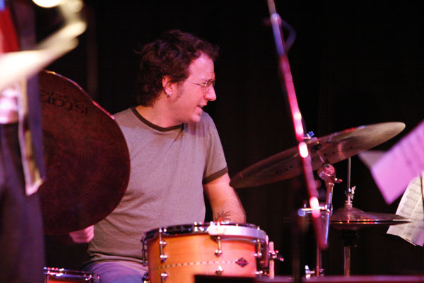 Scott Amendola, Todd Sickafoose Group at the Redwood Coast Whale & Jazz Festival 2009