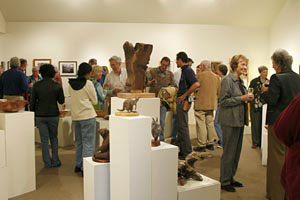 Woodworkers exhibit