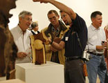Woodworkers exhibit