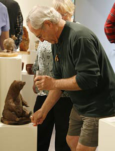 Woodworkers exhibit