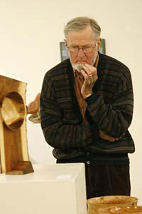 Woodworkers exhibit