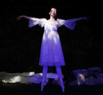 Joselyn Malik in The Wizard of Oz, December, 2008 at the Gualala Arts Center Joselyn Malik in The Wizard of Oz, December, 2008 at the Gualala Arts Center