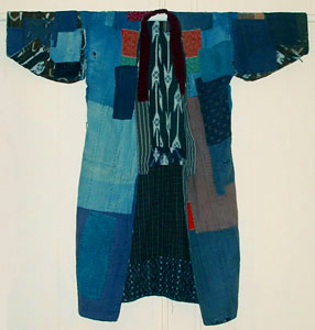 Riches from Rags: Japanese Country Textiles