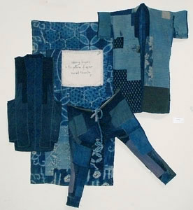 Riches from Rags: Japanese Country Textiles