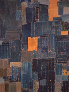 Riches from Rags: Japanese Country Textiles