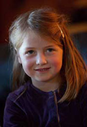 Anchor Bay Children's Choir, photo by Bill Lange