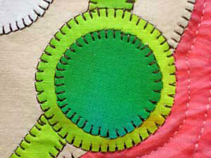 Appliqu&eacute;