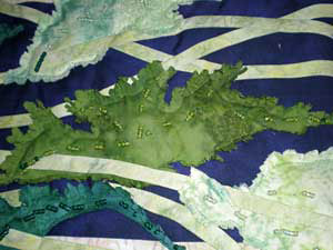 Appliqu&eacute;