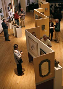 2009 Art Off the Wall