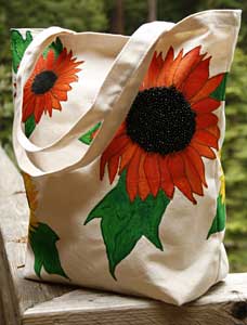 Paper nOr Plastic: Bag by Lu Arenson