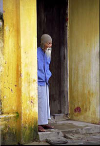 Bill Apton, Vietnam, 1995