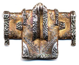 Jewelry Making with Precious Metal Clay, with Mary Neuer Lee