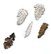 Jewelry Making with Precious Metal Clay, with Mary Neuer Lee
