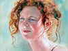Watercolor Portraits, with Myrna Wacknov