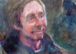 Watercolor Portraits, with Myrna Wacknov