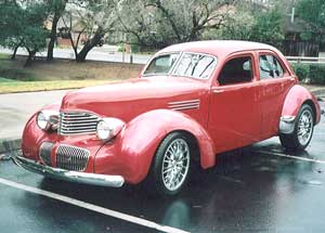 1941 Graham Hollywood