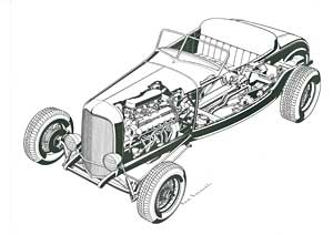 Brian Burnett's Deucari