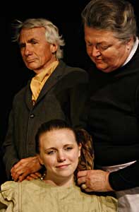 The Little Foxes