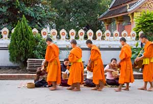 Alms