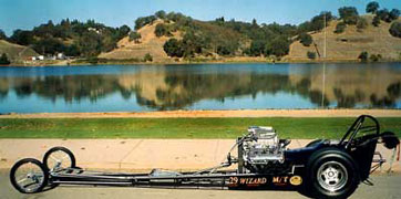 dragster