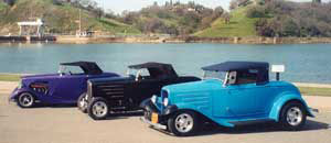 hot rods