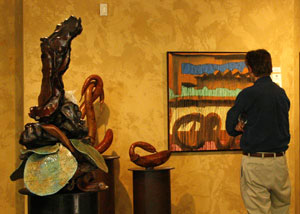 Art in the Redwoods Festival 2009