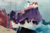 Watercolor by Frank Webb
