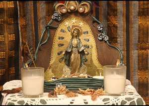 Household Shrine