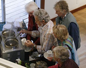 Volunteer Appreciation Dinner Party