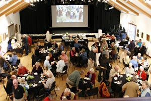 Volunteer Appreciation Dinner Party