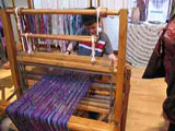 Warps and Wefts