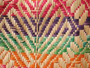 Warps and Wefts