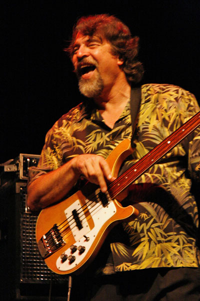 Brubeck Brothers Quartet at Gualala Arts Center, October 2009