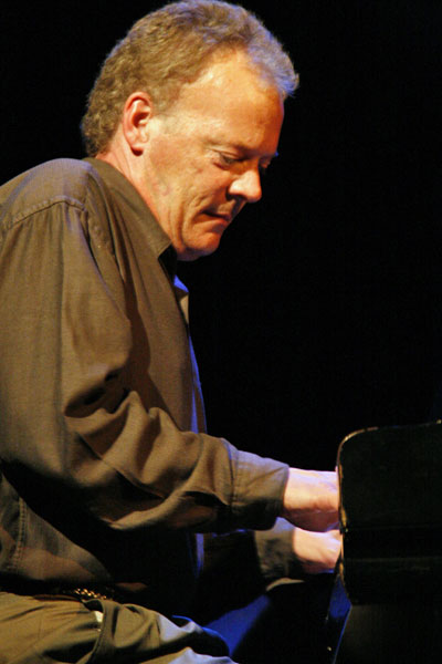 Brubeck Brothers Quartet at Gualala Arts Center, October 2009