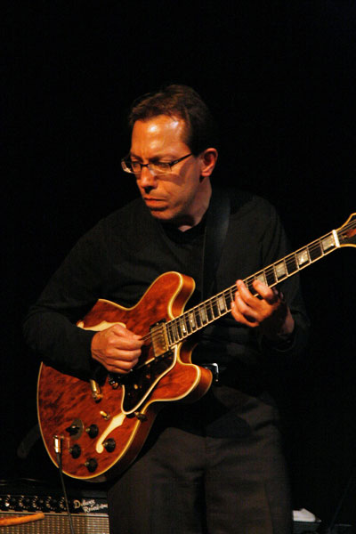 Brubeck Brothers Quartet at Gualala Arts Center, October 2009