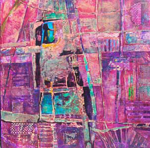 No Rules - Painting With Texture