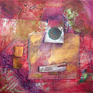 No Rules - Painting With Texture
