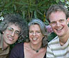 Strauss, Tomkins, Zivian Trio