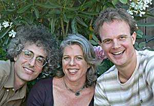 Strauss, Tomkins, Zivian Trio