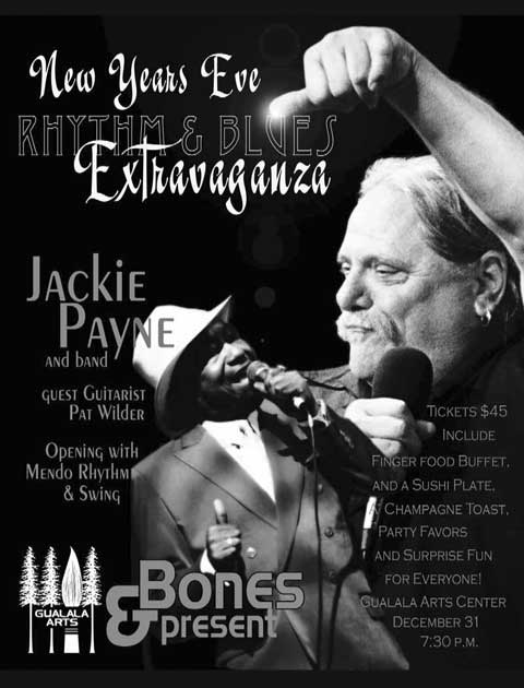 New Year's Eve Rhythm & Blues Extravaganza