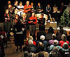 Festival of Nine Lessons and Carols, Gualala Arts Center
