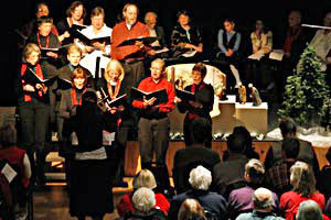 Nine Lessons and Carols, Gualala Arts Center