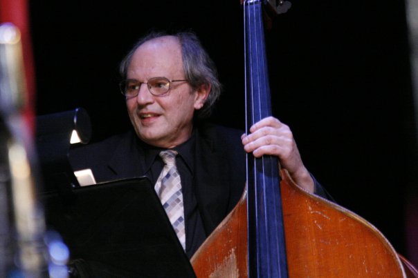 Buca Necak at Gualala Arts Center, January, 2010