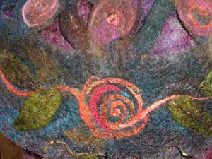 A Weekend of Felting