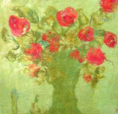 A Weekend of Felting