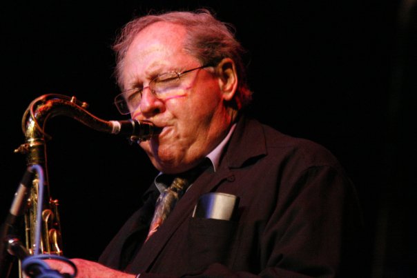 Pete Yellin at Gualala Arts Center, January, 2010