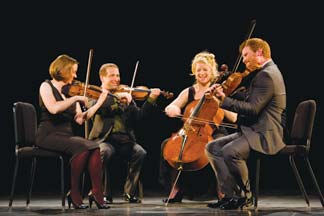 Cypress String Quartet