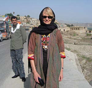 Jane Schuler-Repp, Jalalabad