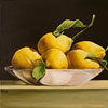 Kathy Stock, Oil