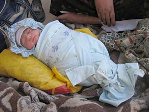 Women's Health in Developing Countries